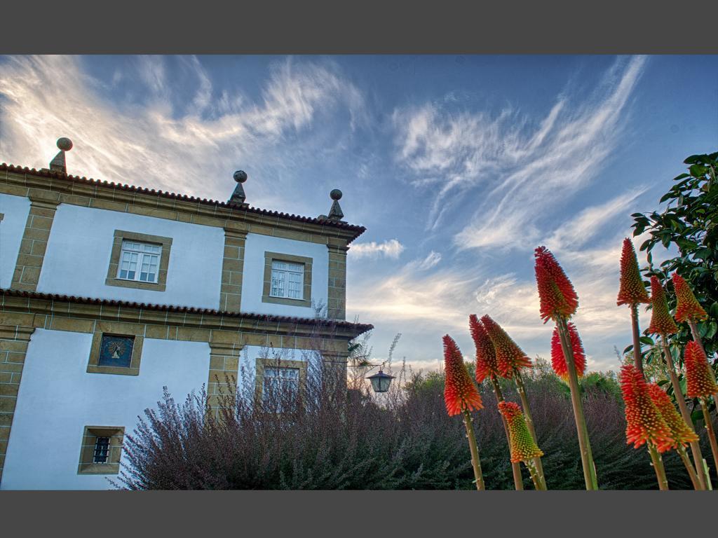 Solar De Serrade Moncao Exterior photo